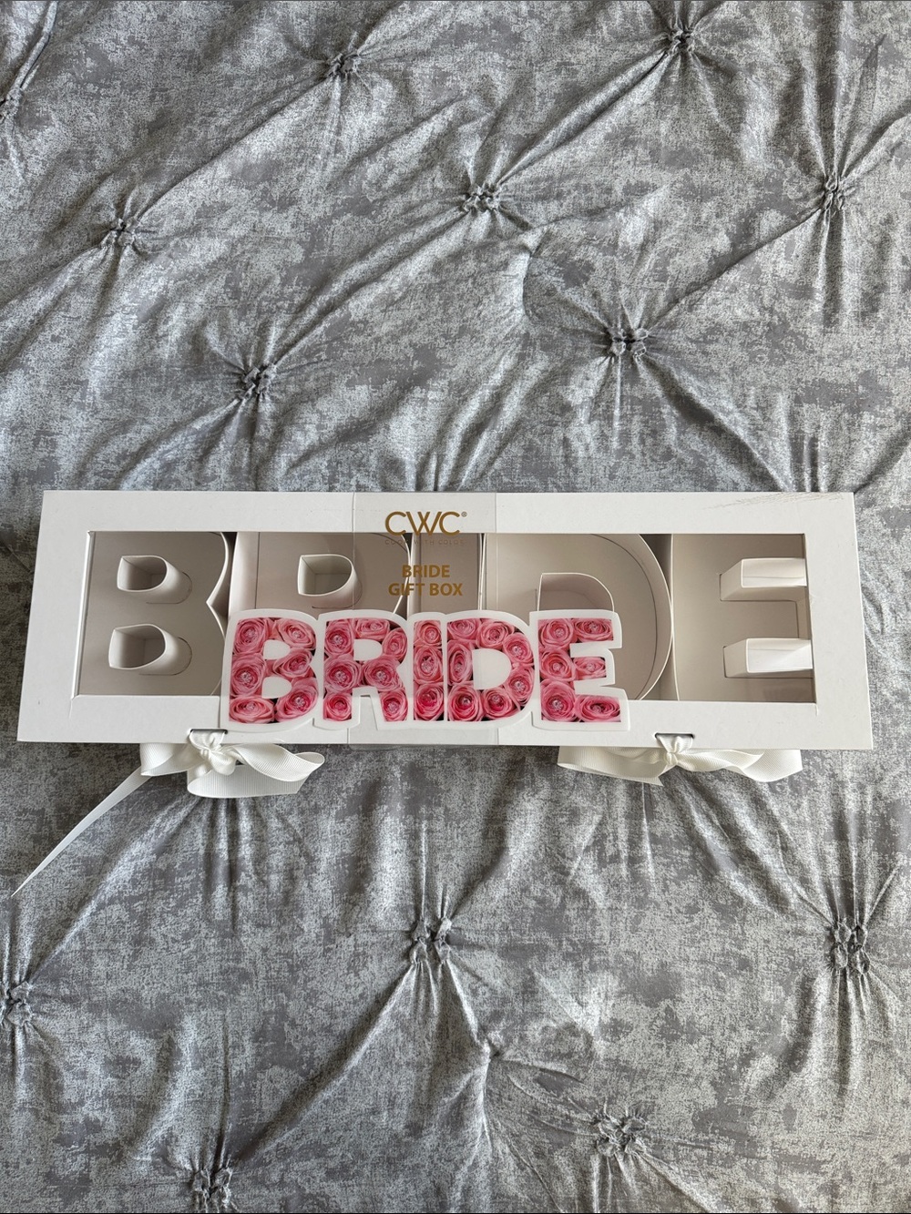 Cook with Color Fillable Bride' Gift Box - Picture 3 of 5